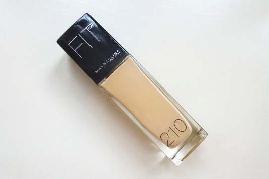 Maybelline FITme Foundation