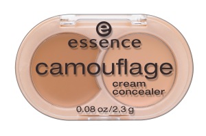 ess. camouflage cream concealer #10
